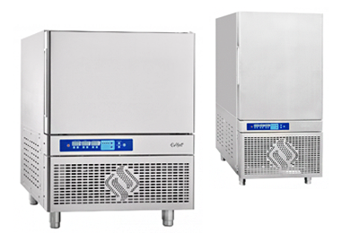 Модернизация аппаратов шоковой заморозки Abat. Улучшенная конструкция и оптимизация производства 