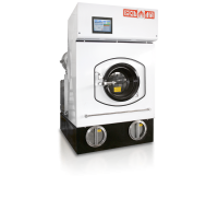 Машина сухой химической чистки ЛВХ-8