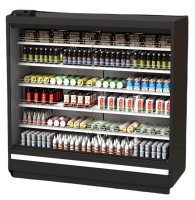 Горка холодильная KIFATO ПРАГА 2500 (открытая, выносной агрегат)