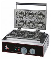 Вафельница рыбки AIRHOT WBF-6