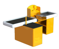 Кассовый бокс KIFATO ПАРМА 2450