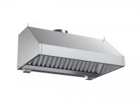 Зонт вентиляционный ЗВН-Б-1- 500.1000.500-02