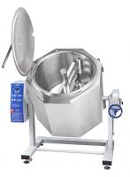 Котел пищеварочный электрический КПЭМ-100-ОМР-В