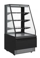 Витрина кондитерская Carboma KC70 VM 0,6-2 (открытая) STANDARD CUBE
