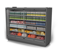 Горка холодильная LEVIN BRENTA D2H1 250