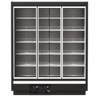 Горка холодильная KIFATO ПРАГА 1875х675х2050