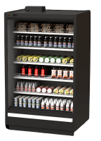 Горка холодильная KIFATO ПРАГА 1250 (открытая, выносной агрегат)