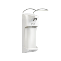 Дозатор для жидкого мыла локтевой PUFF-8195