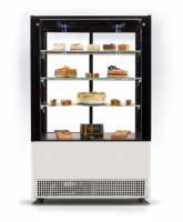 Витрина кондитерская CRYSPI ELEGIA QUADRO 1000