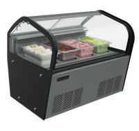 Витрина для мороженого Carboma I60 VL 0,8-1 JOY