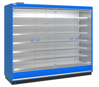 Стеллаж охлаждаемый CRYSPI RIMINI SG H9 1250