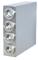 Диспенсер для стаканов AIRHOT CD-4
