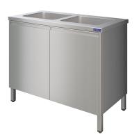 Стол тех. с ванной Atesy СТМ-С-2-1200.700