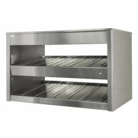 Витрина тепловая ROBOLABS VT2-970BK