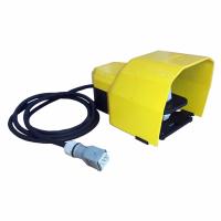 Педаль управления (с защитной крышкой) для МЭП-600 Abat