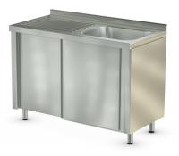 Стол тех. с ванной Atesy СТМ-1/1200/600 купе