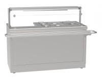 Мармит 1-х и 2-х блюд Abat ЭМКУ-70Х HOT-LINE