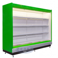 Витрина холодильная Север МАНГО ВХС Slim -1875