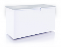 Ларь морозильный CRYSPI ITALFROST CF200S нерж.