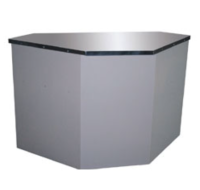 Нейтральный прилавок Carboma G95 N-9 (У-2 Полюс, внутренний)