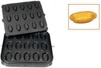 Форма для тарталеток AIRHOT TM-16