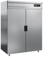 Шкаф холодильный Polair CV114-G Grande (нерж)
