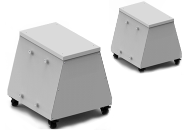 Подставки для тестораскаточных машин ПК-500/850, ПК-500/1000, ПК-500/1200 уже в каталоге