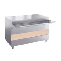 Прилавок для горячих напитков Atesy ПГН-1200-02-О Ривьера