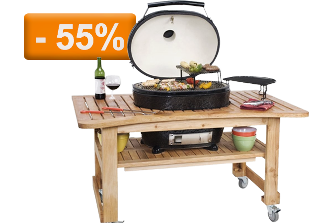 Грили и аксессуары Primo со скидкой до 55%! Грили и аксессуары Primo со скидкой до 55%!