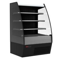 Витрина пристенная Carboma F 16-08 SH 1,0-2 (1600/875 BT-1,0) TOKYO