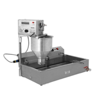 Аппарат пончиковый полуавтоматический СИКОМ ПРФ-11/300АD (D36)