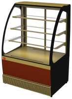 Витрина кондитерская  Марихолодмаш Veneto VS-0,95