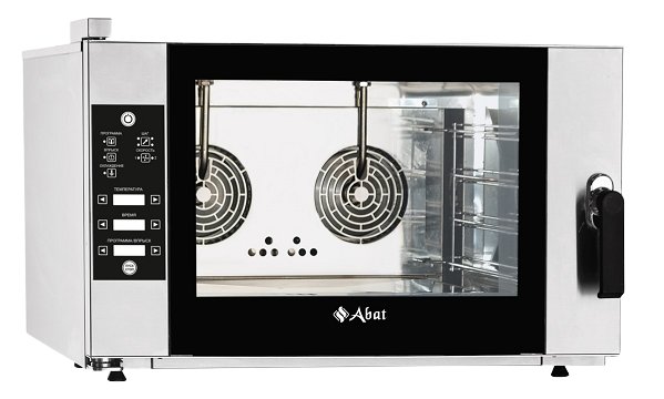 Новинка: конвекционная печь Abat КЭП-4ПМ
