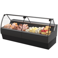 Витрина холодильная KIFATO АЛЯСКА 2500 (статика)