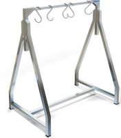 Стойка для подвешивания мясных туш типа СПТ