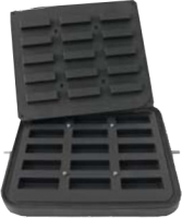 Форма для тарталеток AIRHOT TM-42