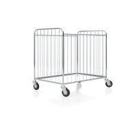 Тележка для белья ТС-300