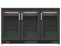 Шкаф/стол холодильный барный Polair TD103-Bar