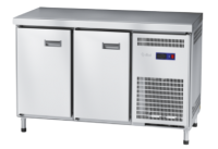 Стол холодильный Abat СХН-70-01 без борта (700 серия)