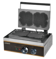 Вафельница AIRHOT WBF-2F FLOWER