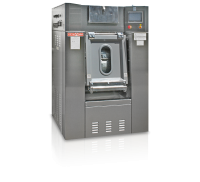 СТИРАЛЬНО-ОТЖИМНАЯ МАШИНА «БАРЬЕРНОГО» ТИПА ЛБ-20П