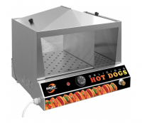 Аппарат для хот-догов паровой настольный СИКОМ МК-1.35