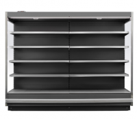 Стеллаж охлаждаемый CRYSPI RIMINI H9 1250