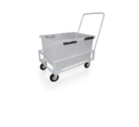 Тележка для белья ТП-120