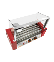 Гриль роликовый AIRHOT RG-5S