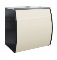 Нейтральный прилавок Carboma K70 N 0,9-7 (П-0,9) FLANDRIA