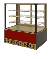 Витрина кондитерская  Марихолодмаш Veneto VS-1,3 Cube