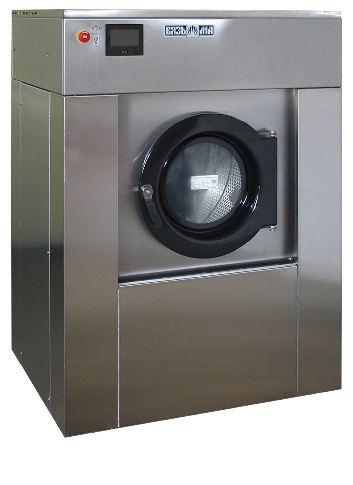 Cтирально-отжимная машина ВО-15 (электро, кнопочный)