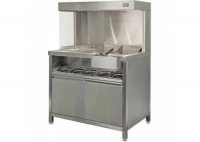 Станция хранения и фасовки картофеля фри ROBOLABS STF-100