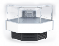 Витрина холодильная CRYSPI GAMMA QUADRO OC 90